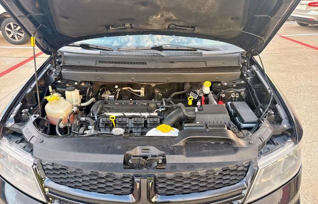 2018 DODGE JOURNEY SE 3C4PDCAB6JT171893