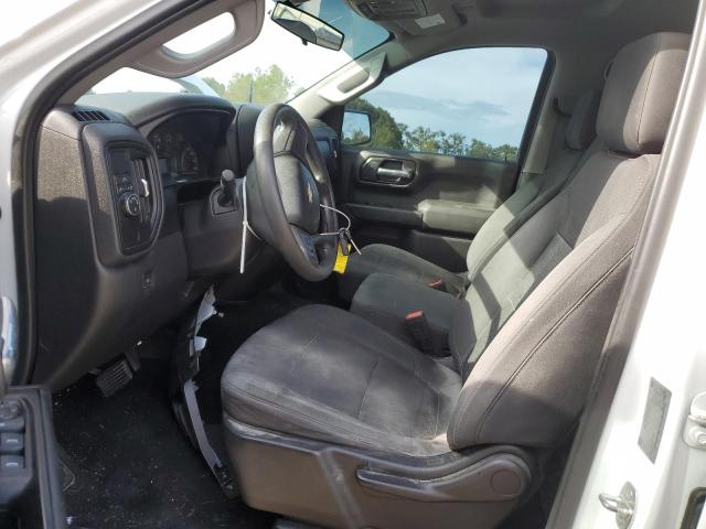 2019 CHEVROLET SILVERADO C1500 CUSTOM - 3GCPWBEH2KG310124