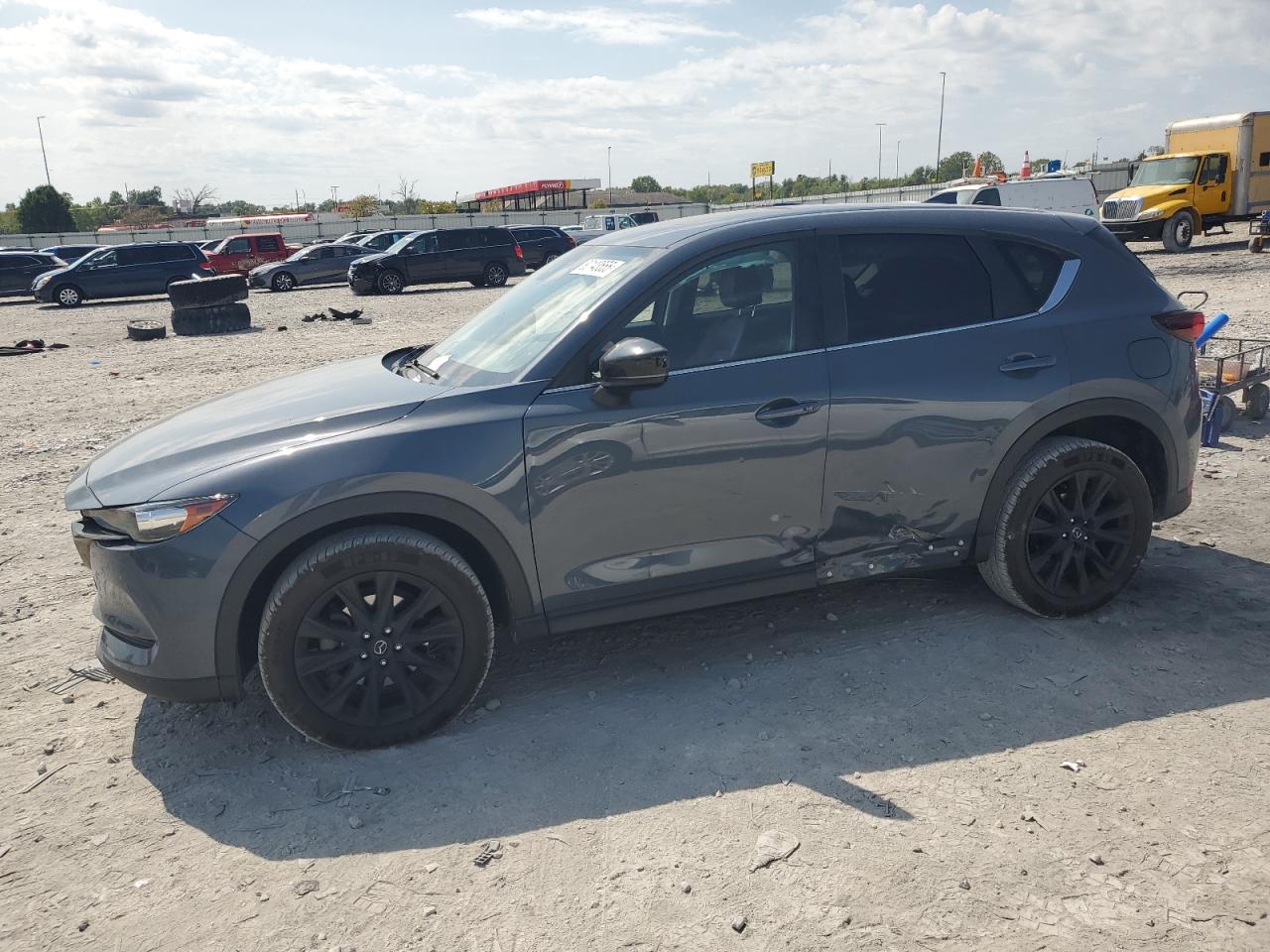 MAZDA CX-5 TOURING
