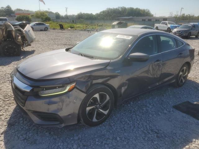 Global Auto Auctions: 2021 HONDA INSIGHT EX