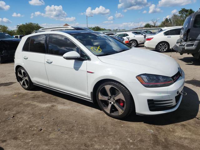 2017 VOLKSWAGEN GTI SPORT 3VW547AU7HM009630