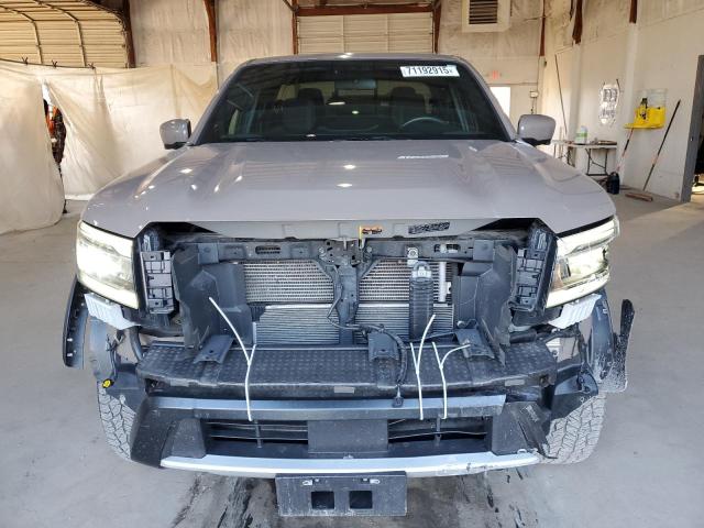 2023 NISSAN FRONTIER S - 1N6ED1EK8PN632622