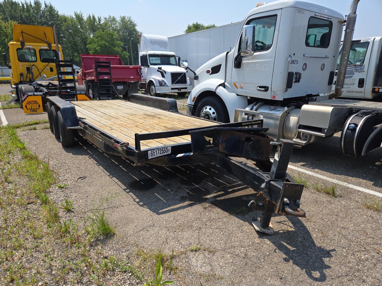 Lot #3317734066 2020 GRIFFIN UNKNOWN