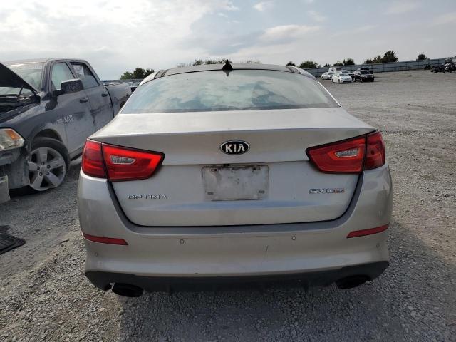 2015 KIA OPTIMA SX 5XXGR4A63FG364077