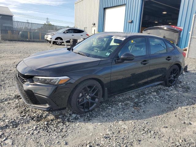 Global Auto Auctions: 2024 HONDA CIVIC SPOR