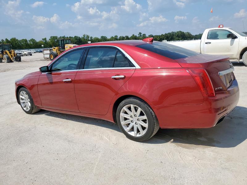 2015 CADILLAC CTS LUXURY 1G6AR5SX6F0106529