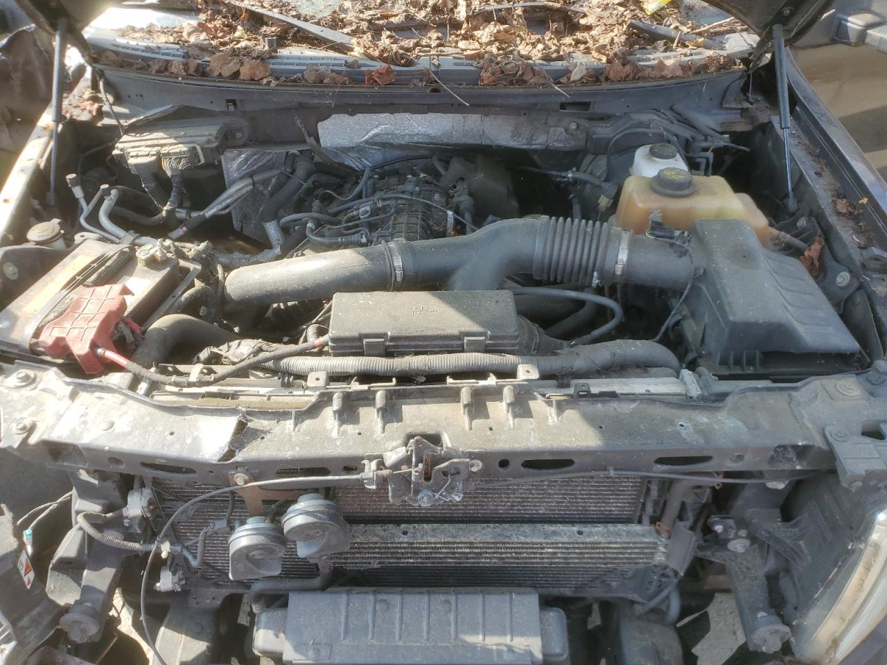 FORD F-150 SUPERCREW