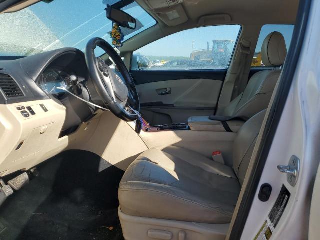 2015 TOYOTA VENZA LE 4T3BK3BB3FU116641