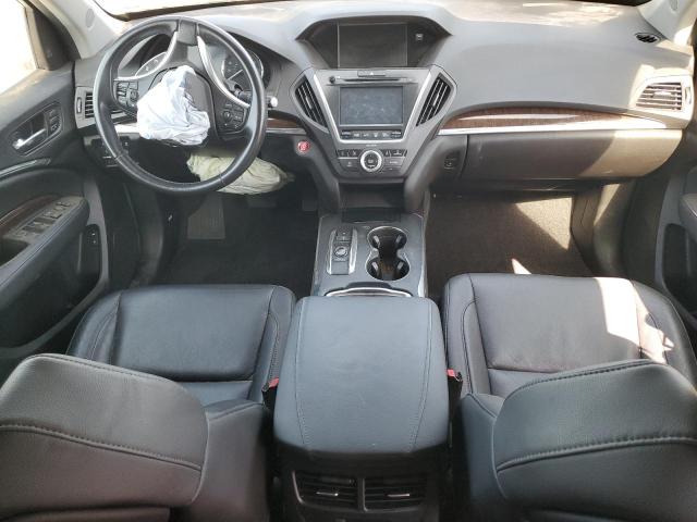 2018 ACURA MDX TECHNO 5J8YD4H58JL006760
