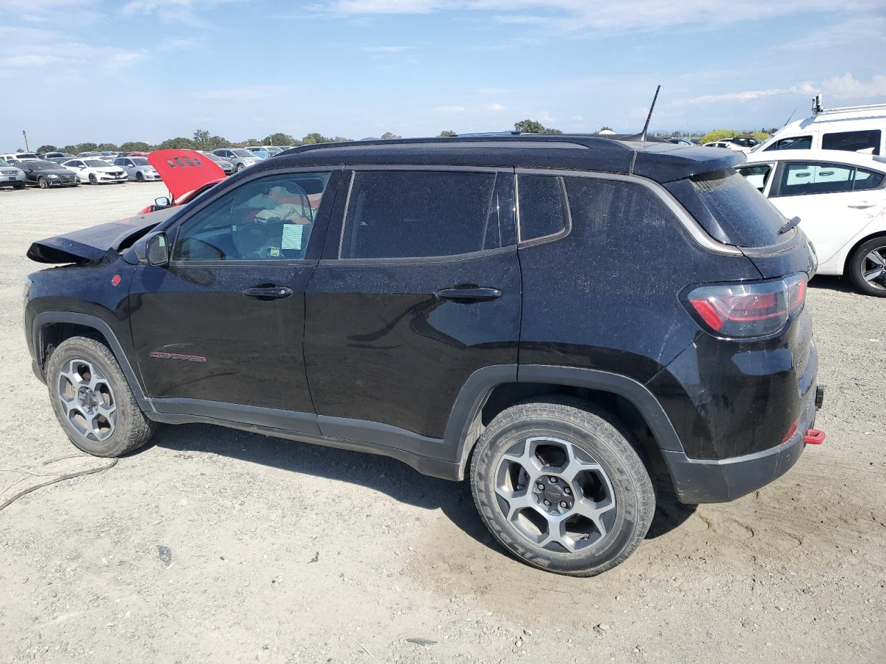 JEEP COMPASS TRAILHAWK