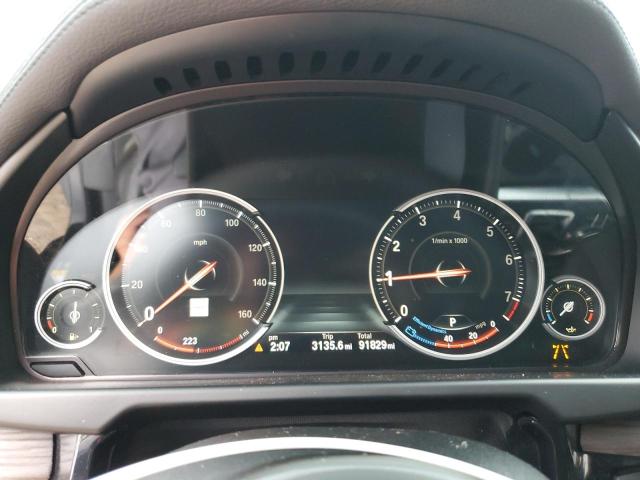 2017 BMW X6 XDRIVE3 - 5UXKU2C37H0U29340