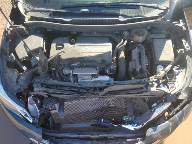 2018 CHEVROLET CRUZE LT - 1G1BE5SM1J7155018