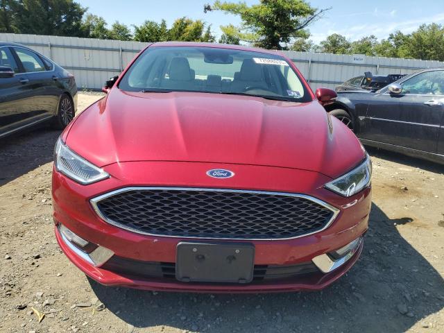 2017 FORD FUSION HYB 3FA6P0RU4HR281166