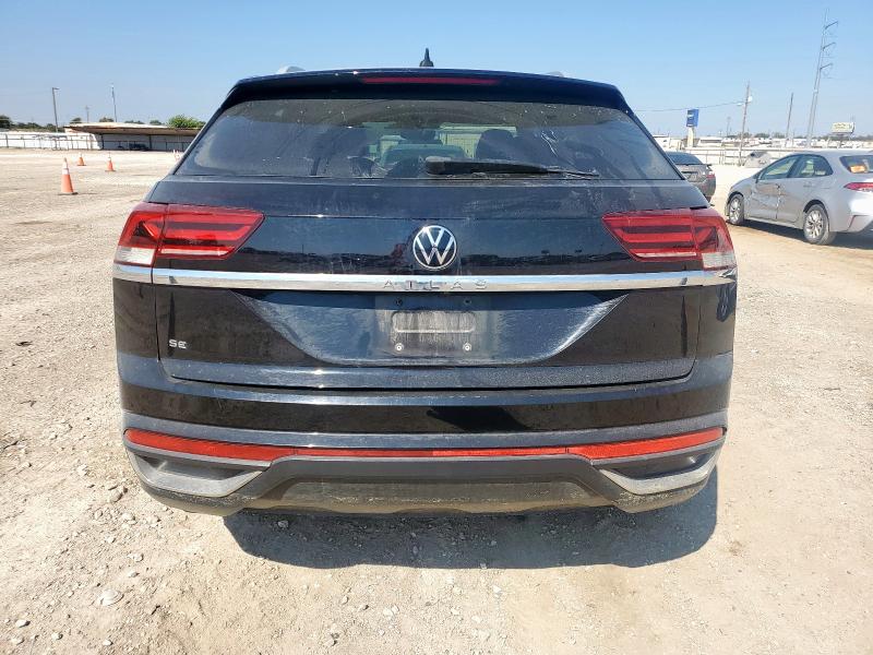 2021 VOLKSWAGEN ATLAS CROS - 1V2DC2CA6MC204877