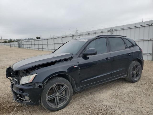 Global Auto Auctions: 2014 AUDI Q5 PRESTIGE