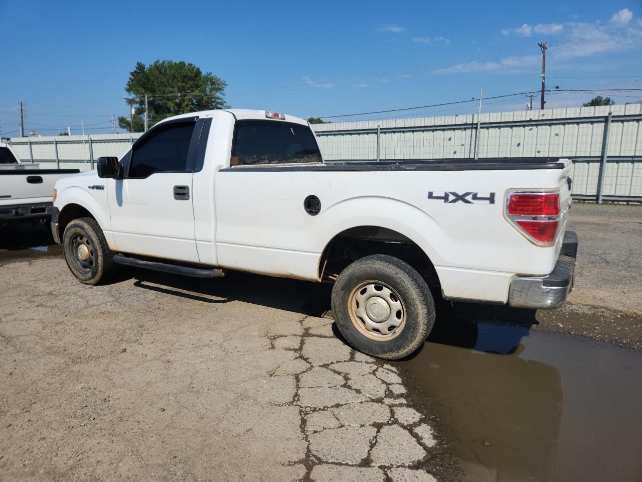 Lot #3263689715 2012 FORD F150