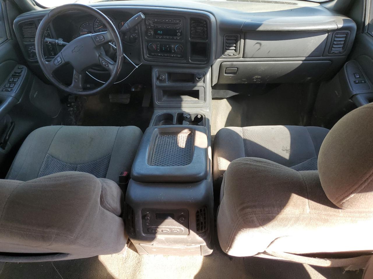 Lot #3261910983 2007 CHEVROLET SILVERADO