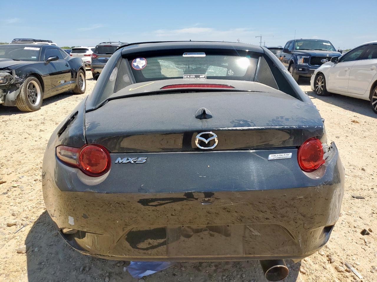 MAZDA MX-5 GRAND TOURING