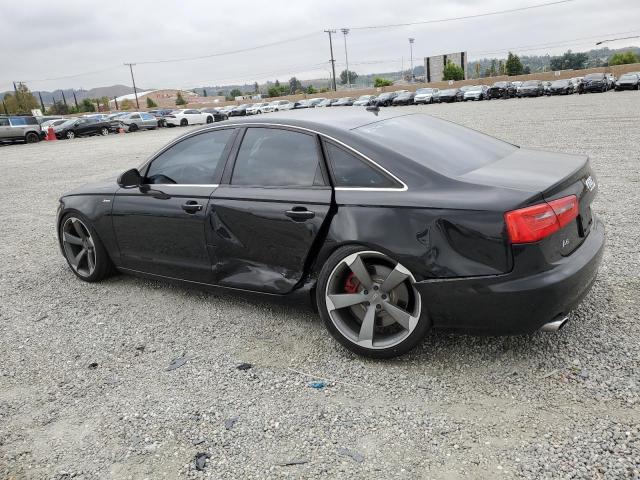 2013 AUDI A6 PREMIUM - WAUGGAFC8DN149652