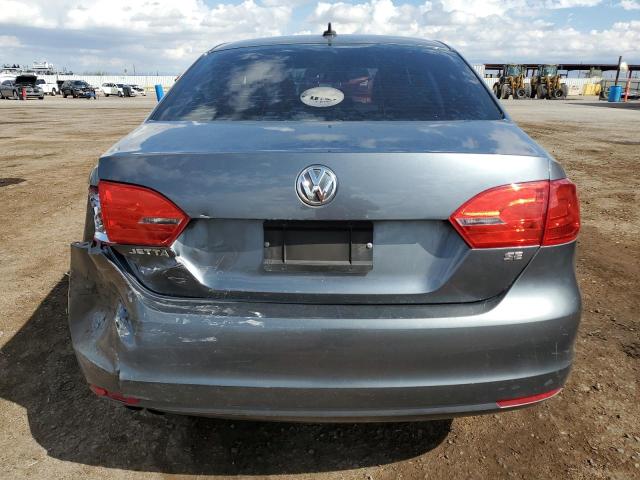 2014 VOLKSWAGEN JETTA SE - 3VWD17AJ3EM361853
