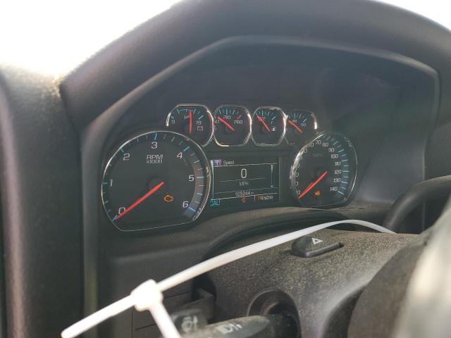 2016 CHEVROLET SILVERADO - 3GCUKREC9GG304579