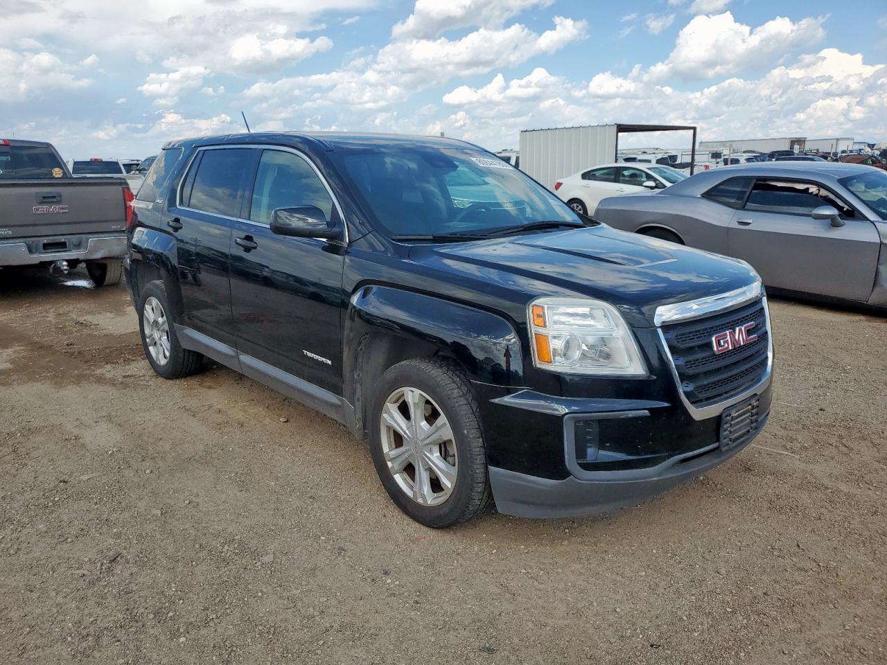 GMC TERRAIN SLE