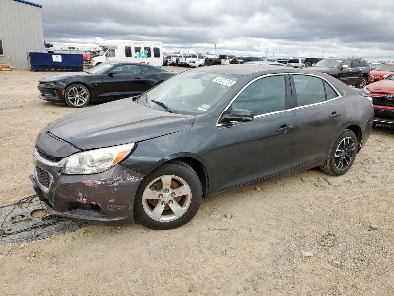 Global Auto Auctions: 2015 CHEVROLET MALIBU 1LT