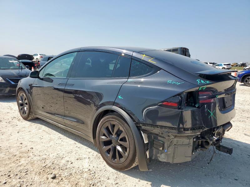 2024 TESLA MODEL X 7SAXCAE54RF453605