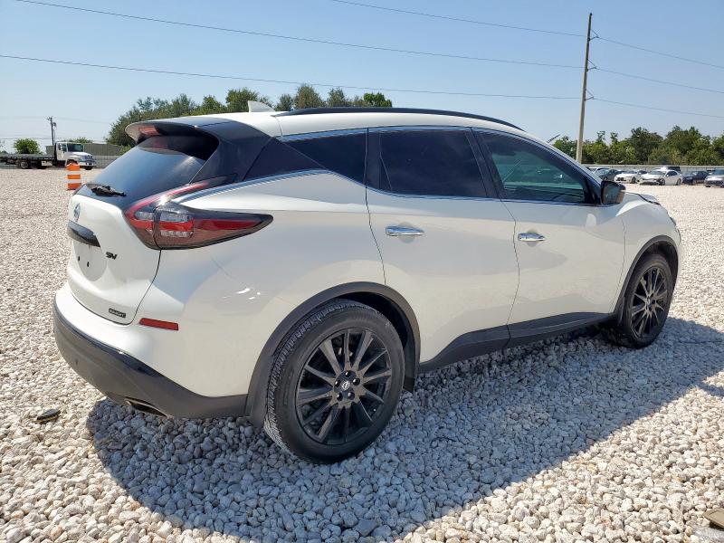 2022 NISSAN MURANO SV 5N1AZ2BJ3NC126446