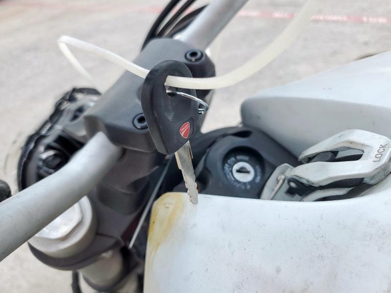 2017 DUCATI MONSTER 79 - ZDMMADBM6HB001065