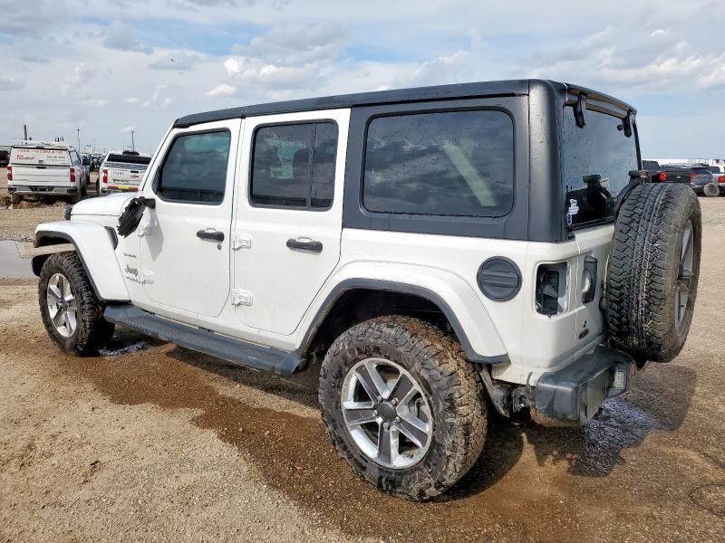 2020 JEEP WRANGLER U - 1C4HJXEN5LW202413