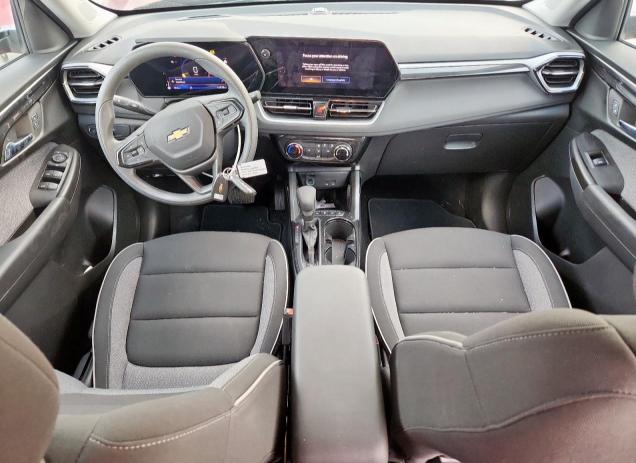 2025 CHEVROLET TRAILBLAZE KL79MPSL8SB056509