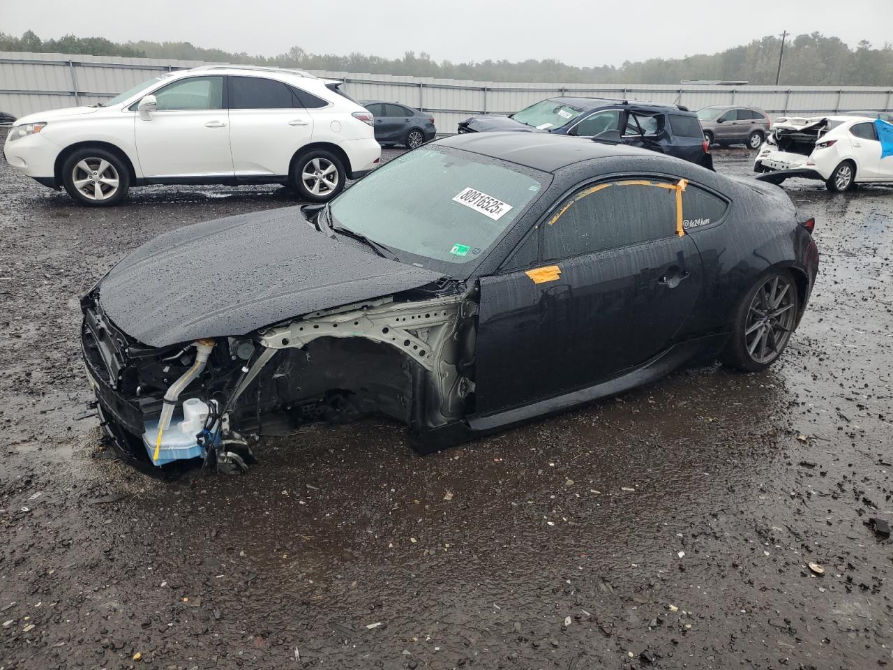 SUBARU BRZ LIMITED
