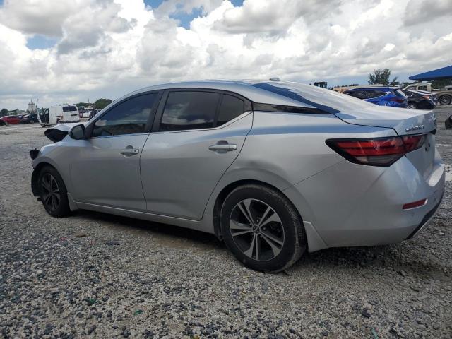 2022 NISSAN SENTRA SV 3N1AB8CVXNY211629