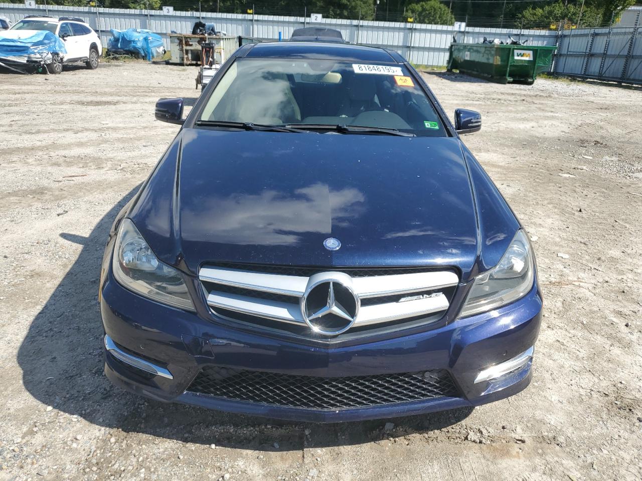 MERCEDES-BENZ C-CLASS 250