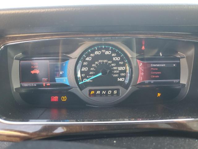 2013 FORD TAURUS LIMITED #3309478568