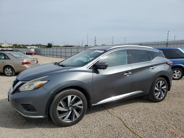 2015 NISSAN MURANO S - 5N1AZ2MH8FN288704