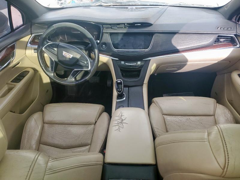 2017 CADILLAC XT5 PREMIUM LUXURY 1GYKNCRS8HZ149354