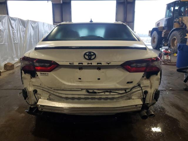 2022 TOYOTA CAMRY SE - 4T1T11AKXNU004925