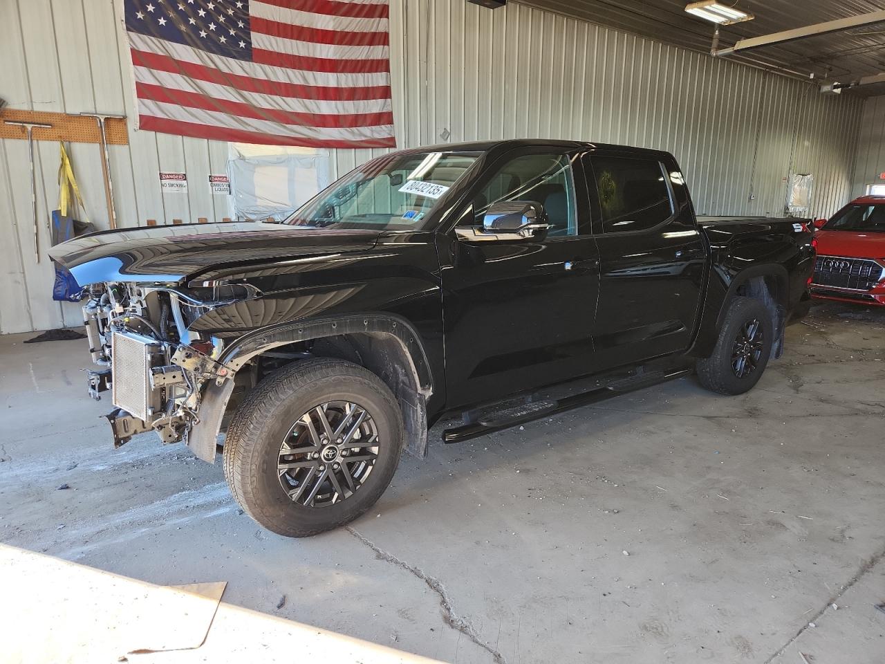 Salvage Toyota Tundra