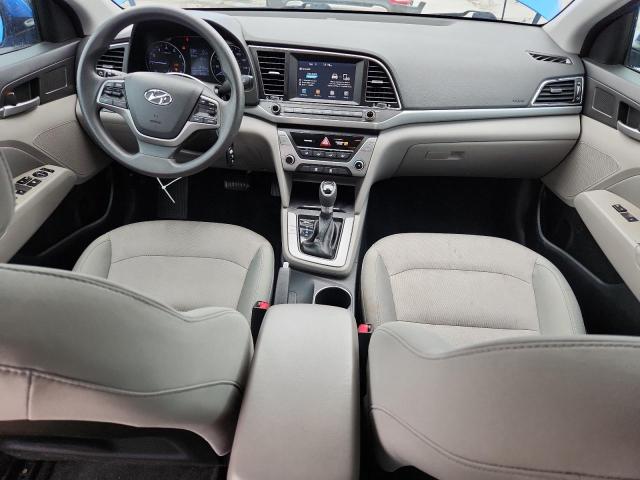 2017 HYUNDAI ELANTRA SE - 5NPD84LF2HH059602