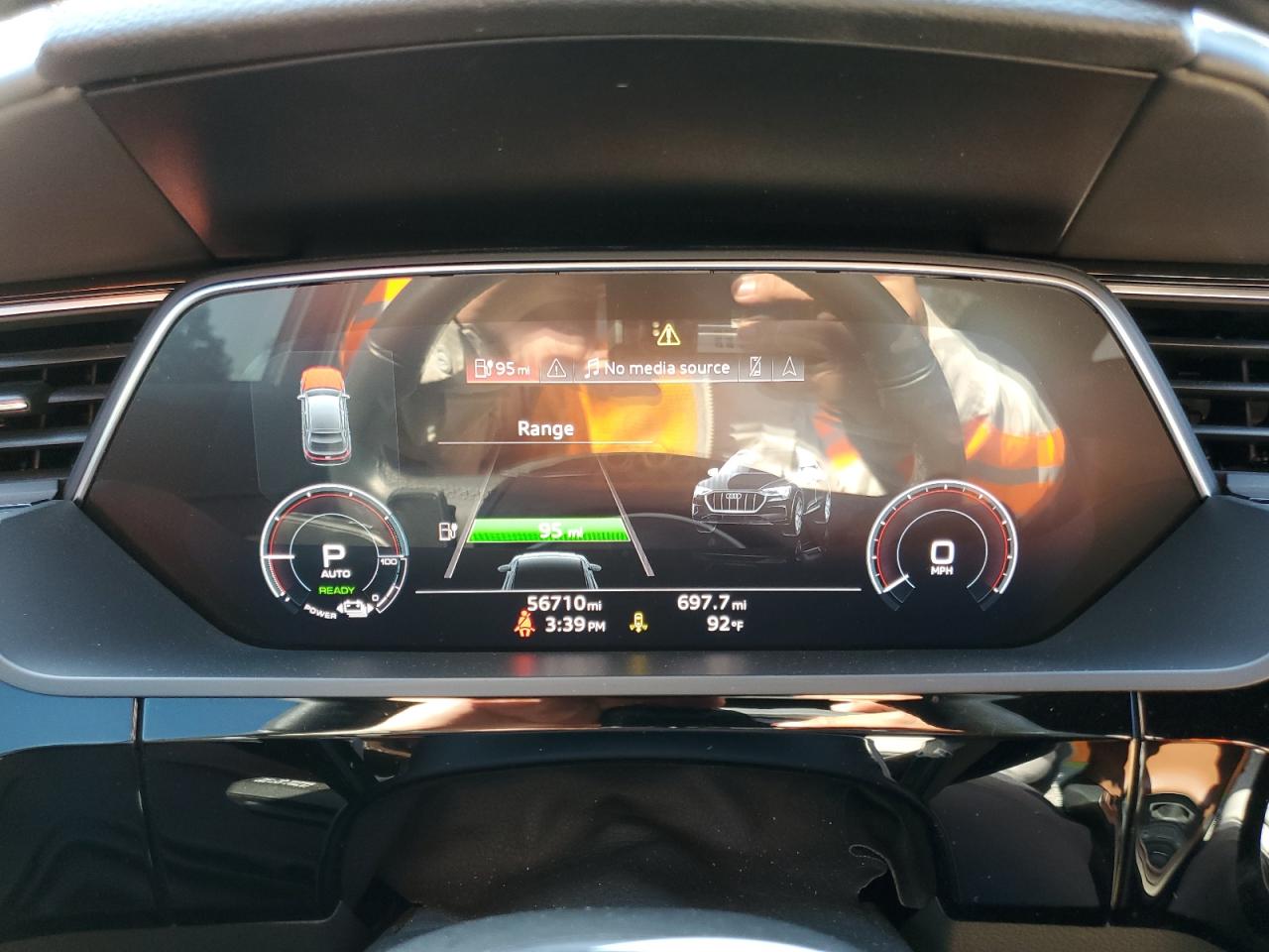 AUDI E-TRON SPORTBACK PRESTIGE