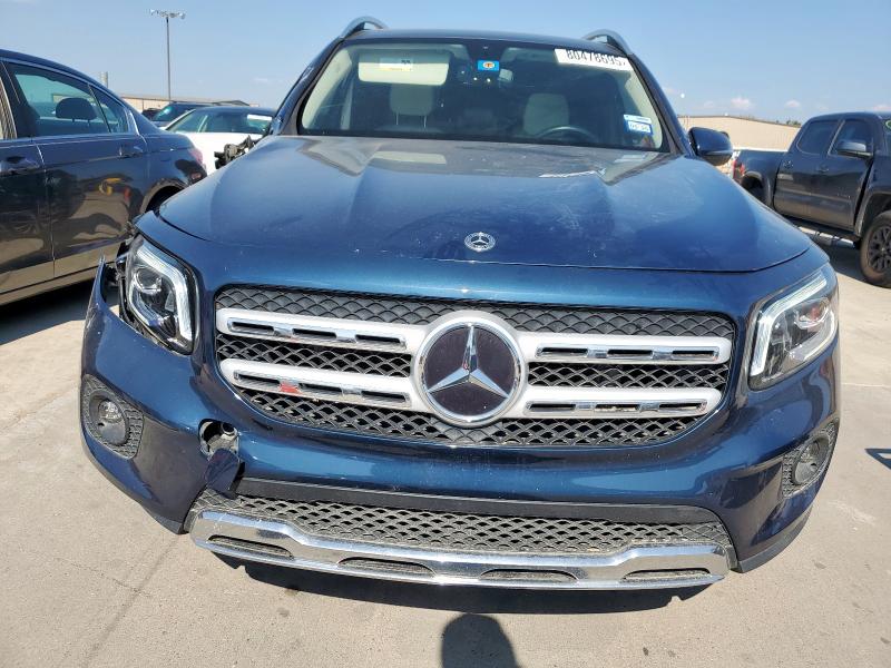 2022 MERCEDES-BENZ GLB 250 W1N4M4GB3NW197408