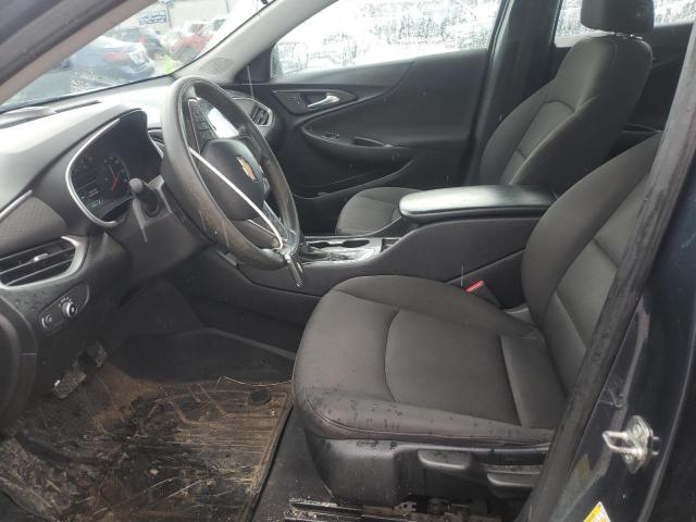 2019 CHEVROLET MALIBU 4D 1G1ZB5STXKF178545