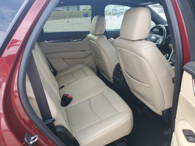 2017 CADILLAC XT5 LUXURY - 1GYKNDRS2HZ201227