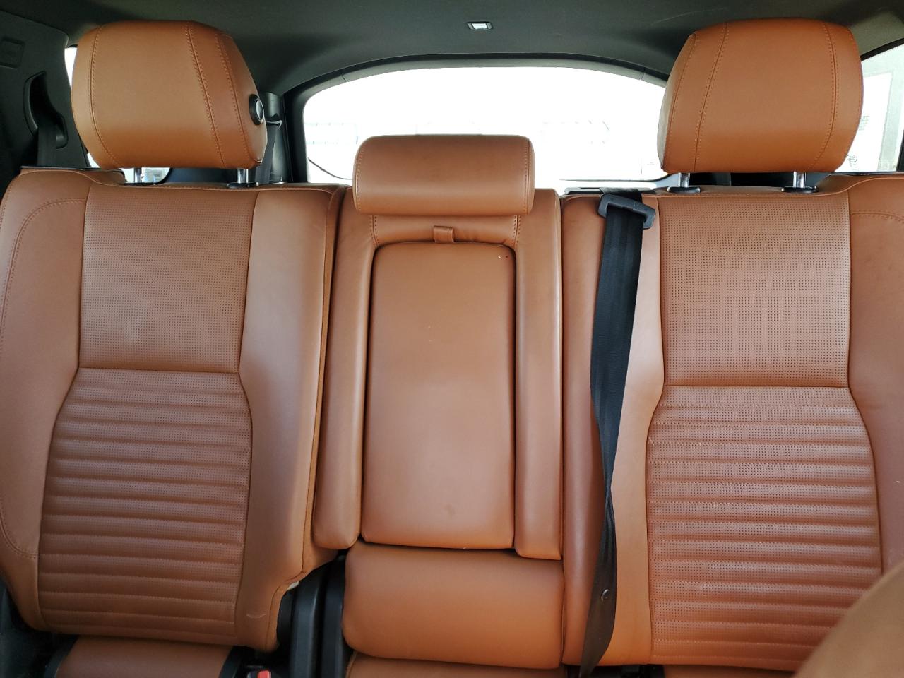 LAND ROVER DISCOVERY HSE LUXURY