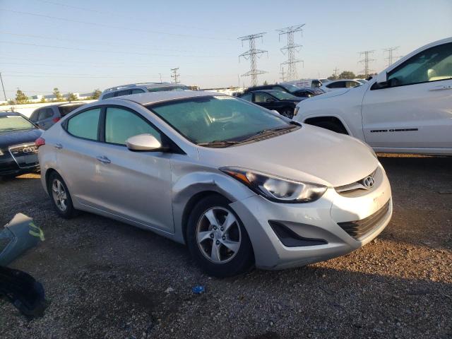 2015 HYUNDAI ELANTRA SE 5NPDH4AEXFH566092