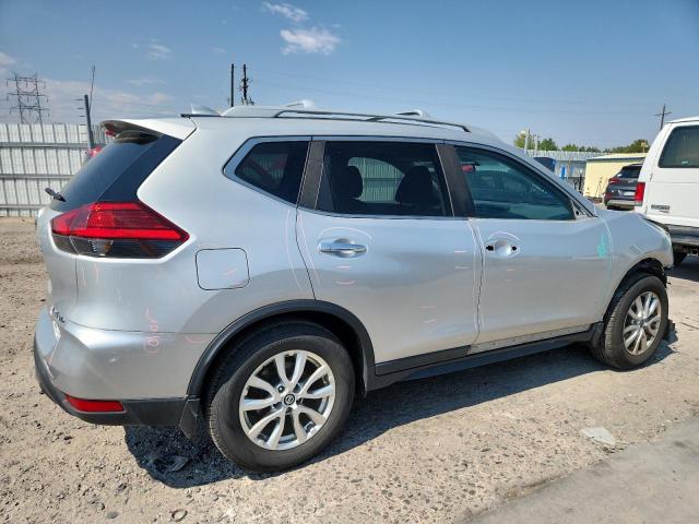 2017 NISSAN ROGUE SV #3316160221