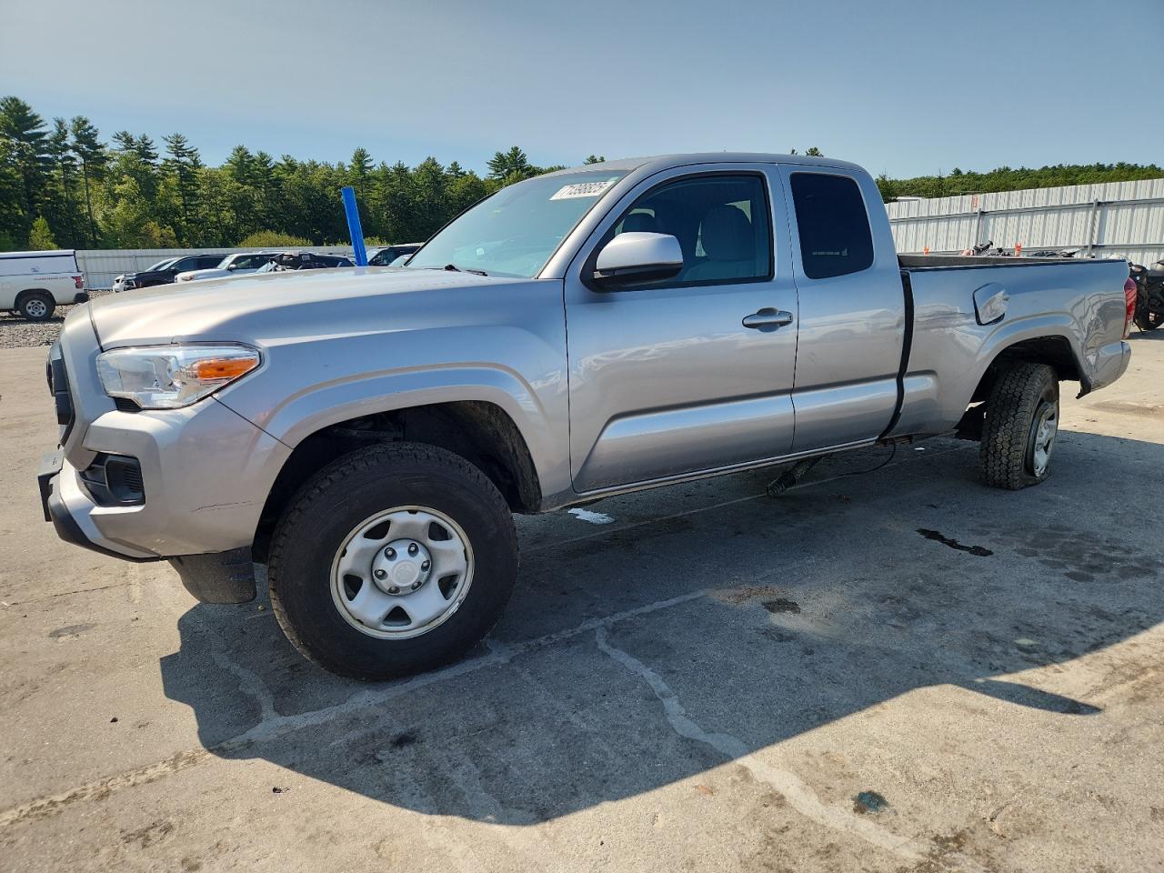 TOYOTA TACOMA ACCESS CAB