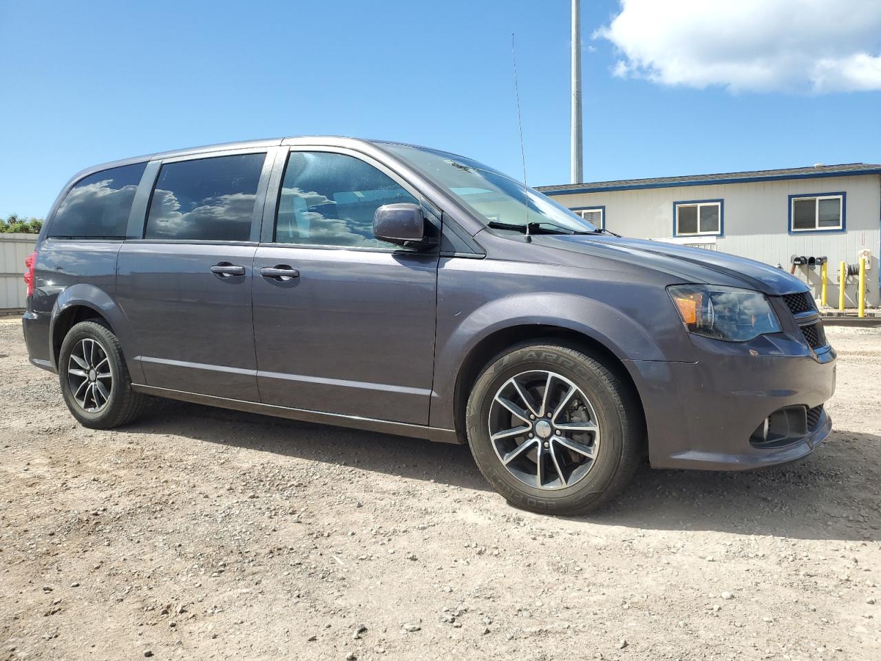 DODGE GRAND CARAVAN GT